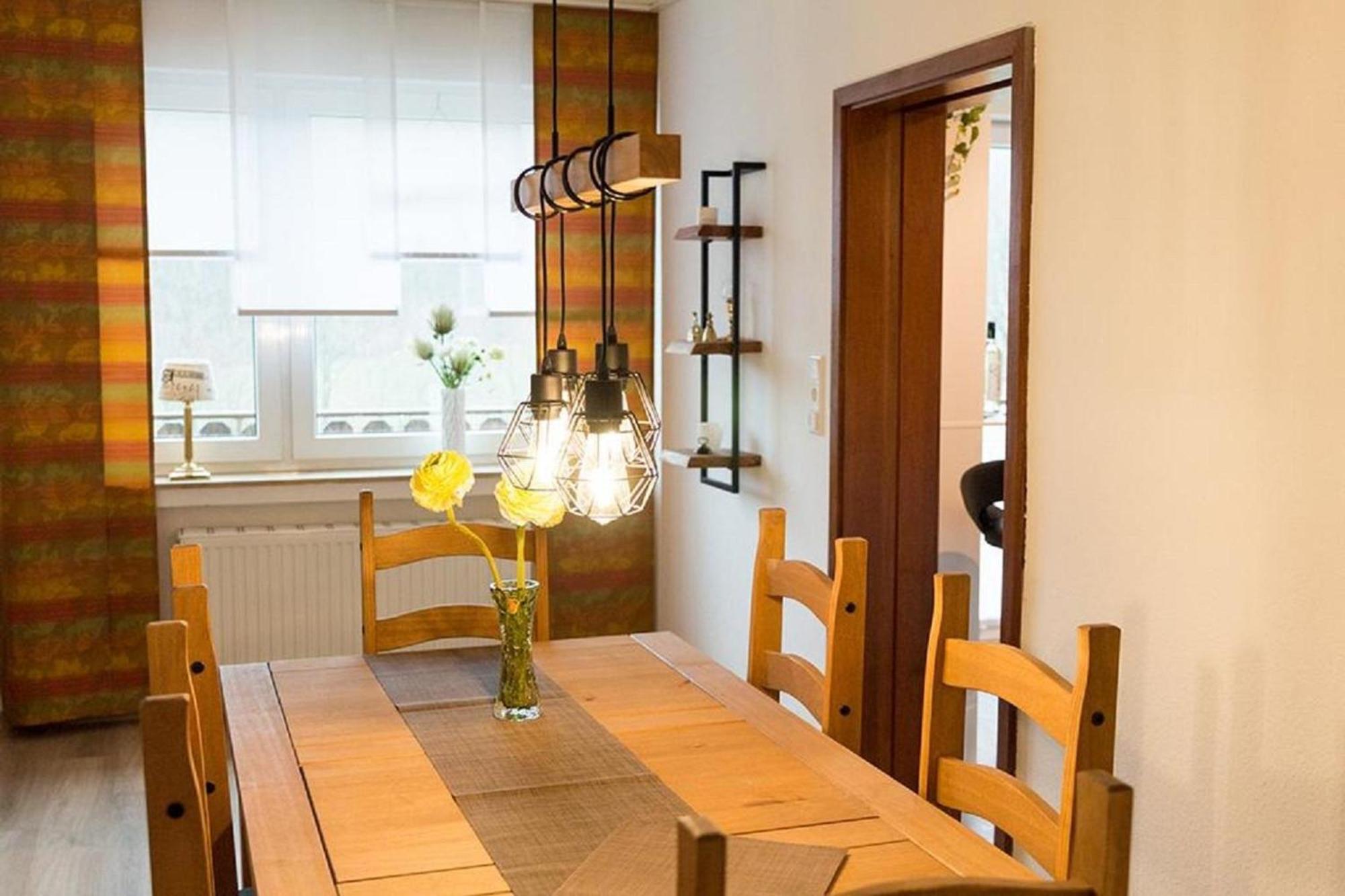 Haus Wallberg Детмольд Екстер'єр фото