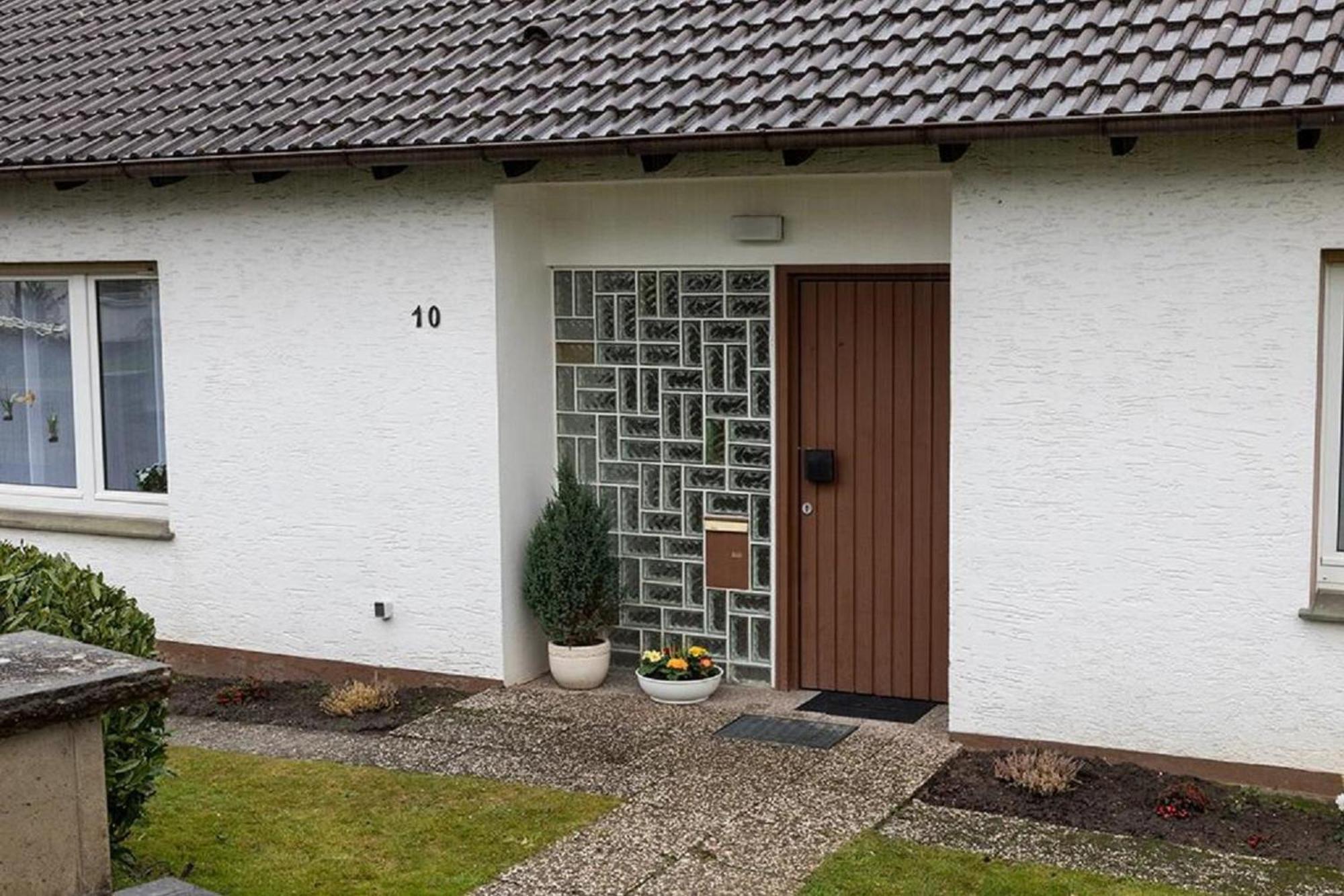 Haus Wallberg Детмольд Екстер'єр фото